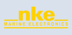 NKE marine electronics