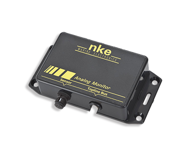 NKE Marine ELectronics Analog Monitor Interface