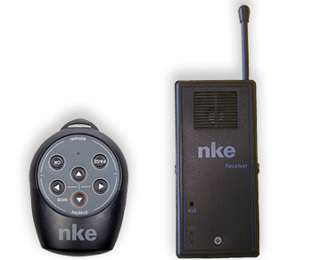 Display radio controller NKE