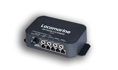 Locomarine Network Extender s5