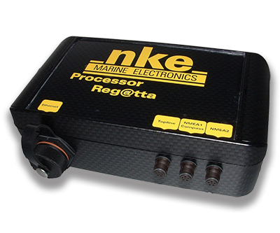 NKE Marine Electronics Regatta Processor