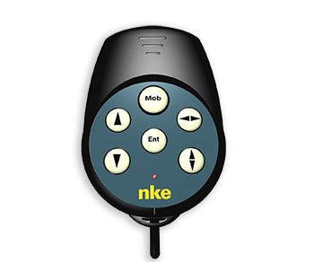 Wired remote control NKE