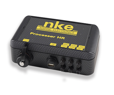 NKE Marine Electronics HR Processor