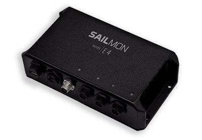 Sailmon E4 processor