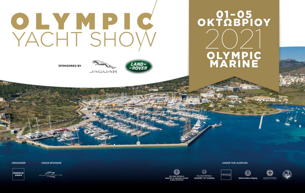 Olympic Yacht Show