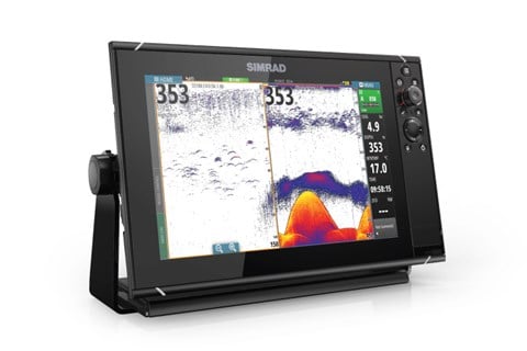 Simrad Sonar