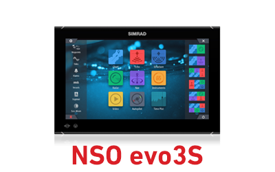 Simrad NSO evo3S