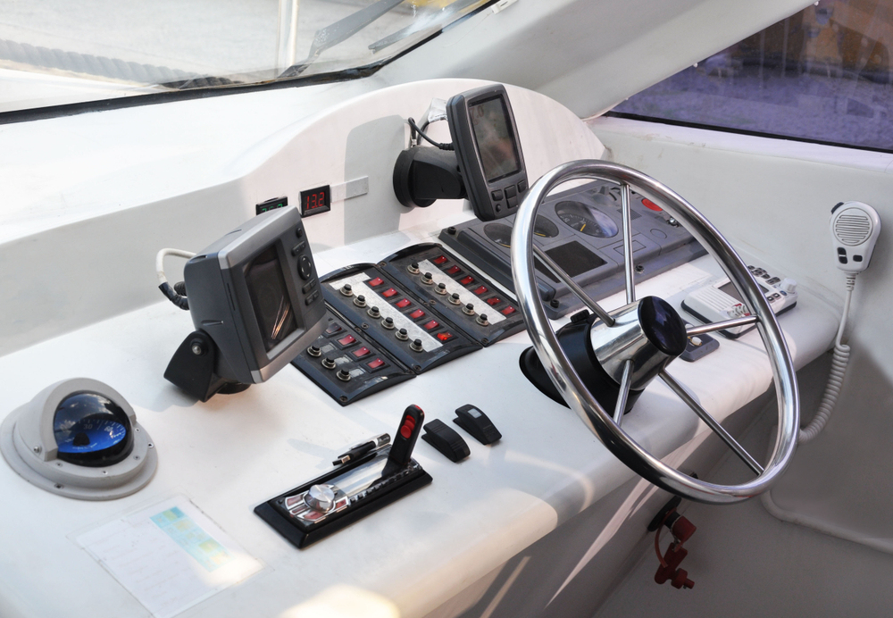 yacht electronics service urk