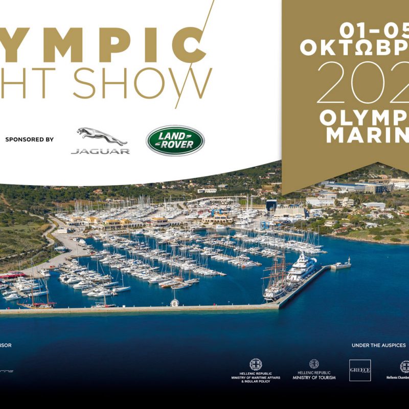 Olympic Yacht Show