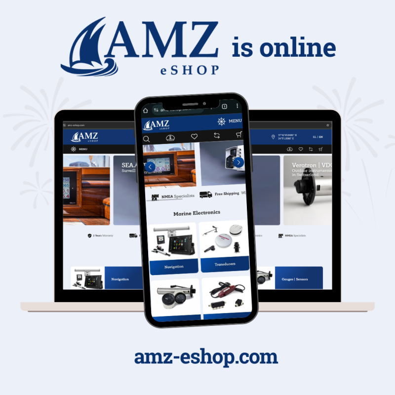 AMZ eShop launch